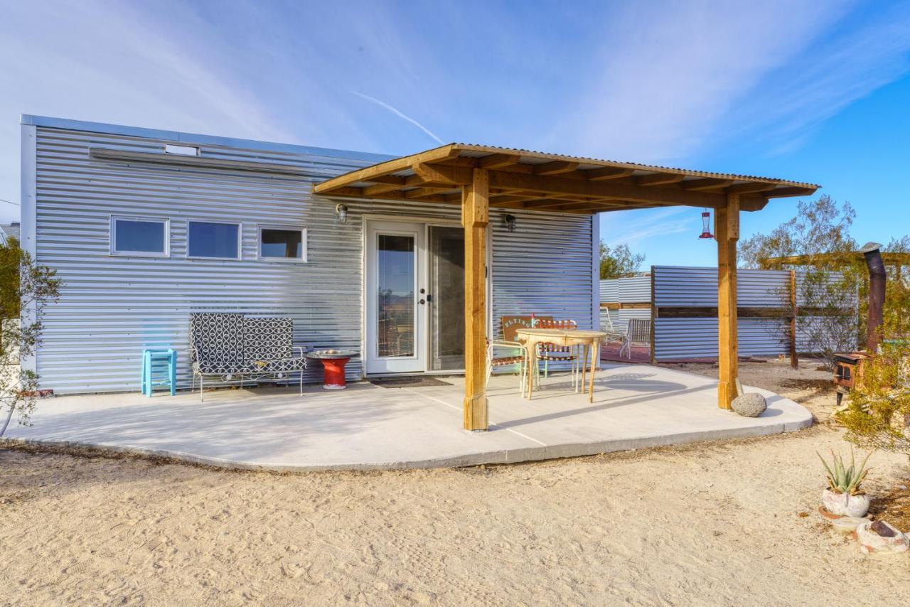 Flying Point Homestead Twentynine Palms Dış mekan fotoğraf