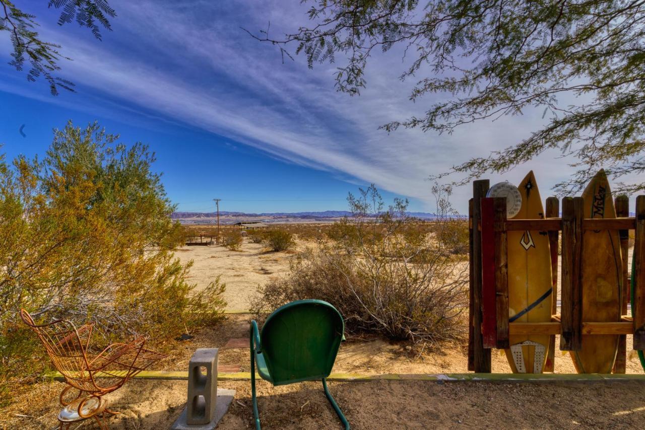 Flying Point Homestead Twentynine Palms Dış mekan fotoğraf
