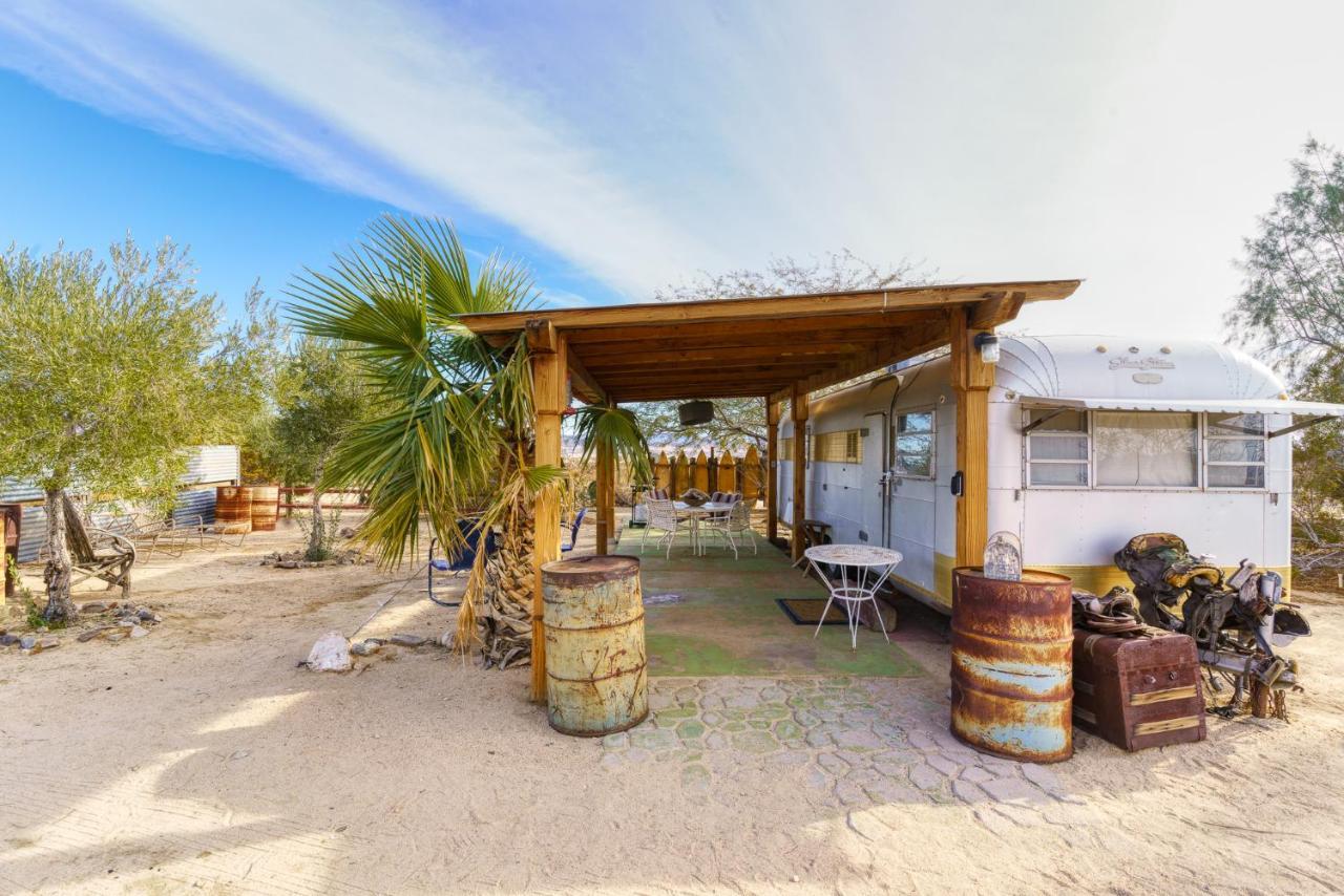Flying Point Homestead Twentynine Palms Dış mekan fotoğraf