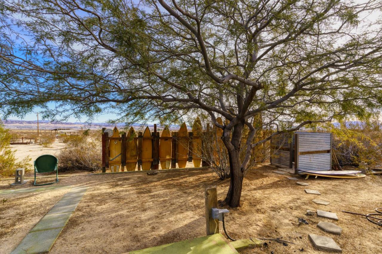 Flying Point Homestead Twentynine Palms Dış mekan fotoğraf
