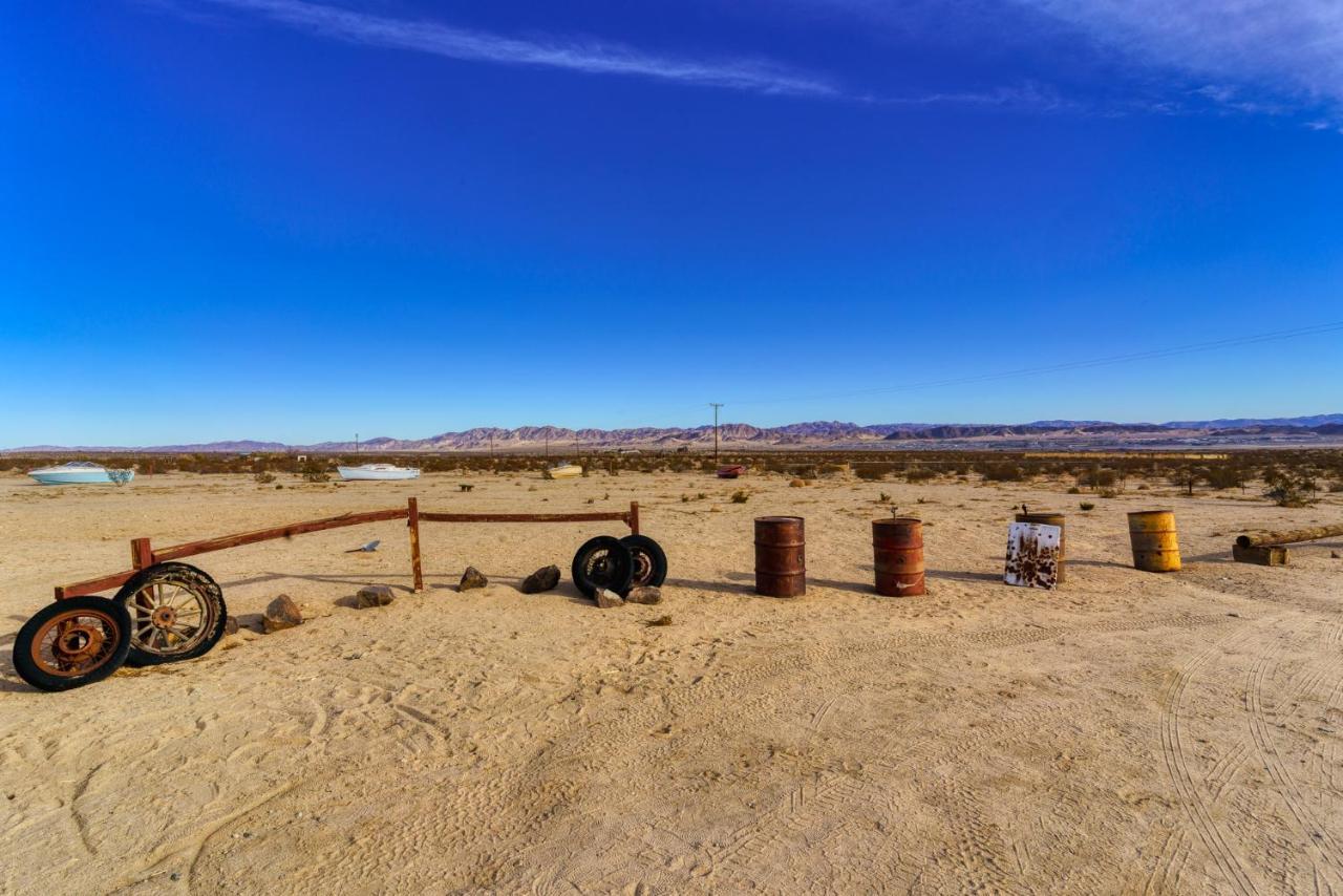Flying Point Homestead Twentynine Palms Dış mekan fotoğraf