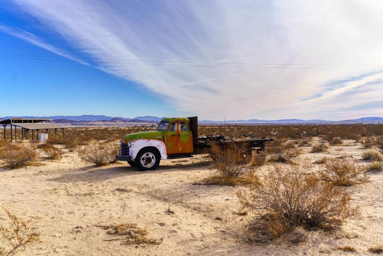 Flying Point Homestead Twentynine Palms Dış mekan fotoğraf