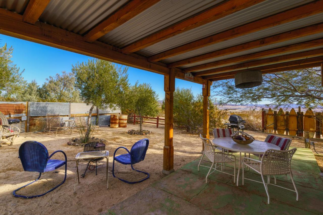 Flying Point Homestead Twentynine Palms Dış mekan fotoğraf