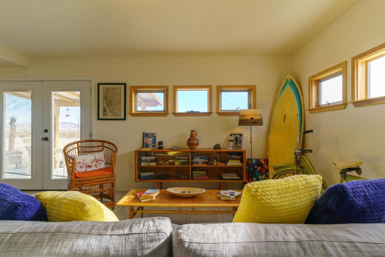 Flying Point Homestead Twentynine Palms Dış mekan fotoğraf