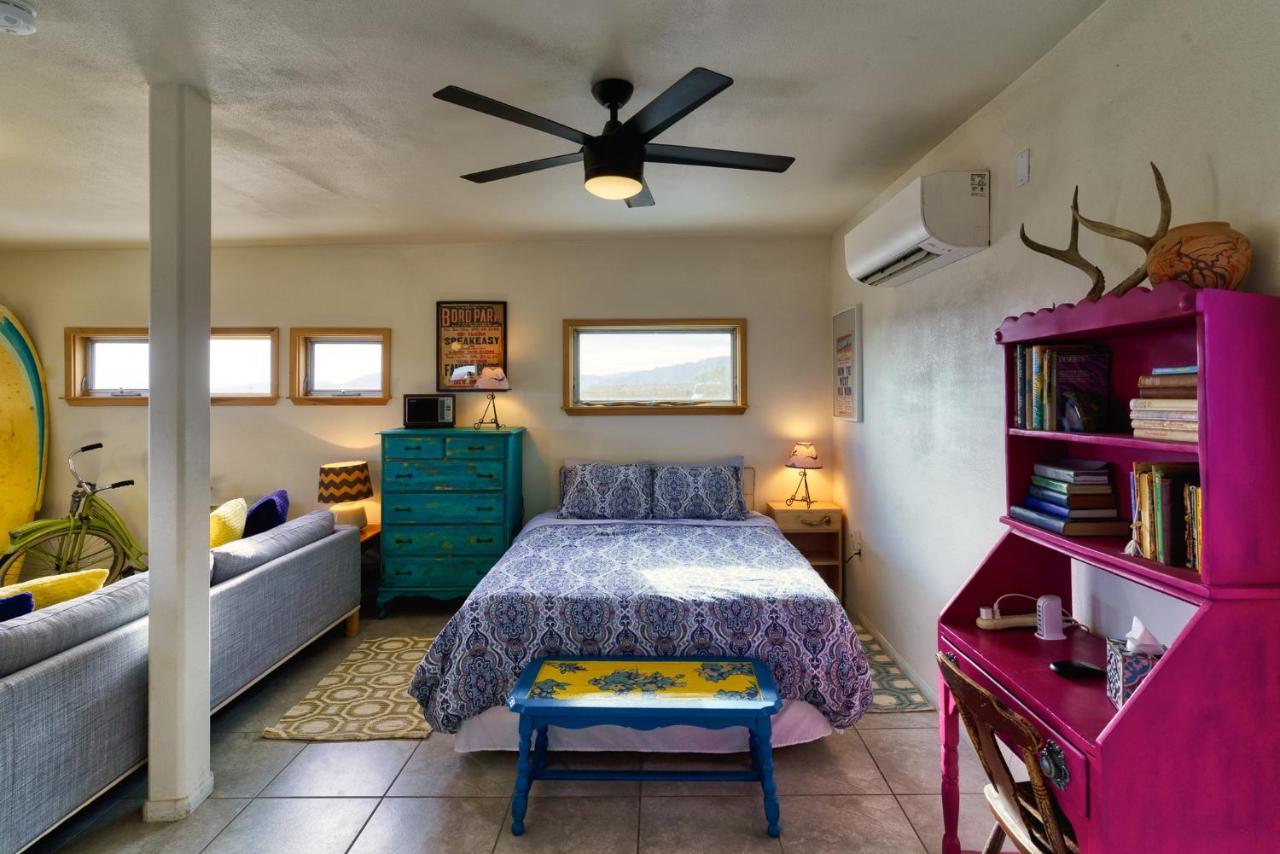 Flying Point Homestead Twentynine Palms Dış mekan fotoğraf