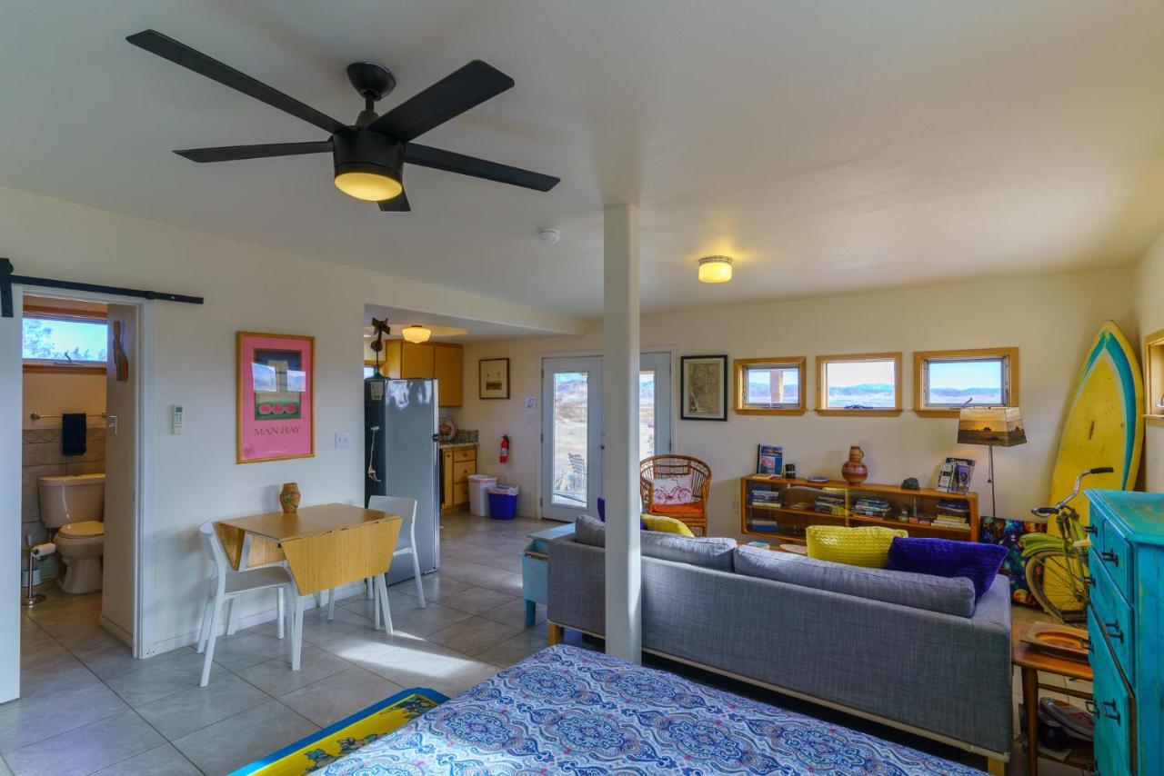 Flying Point Homestead Twentynine Palms Dış mekan fotoğraf