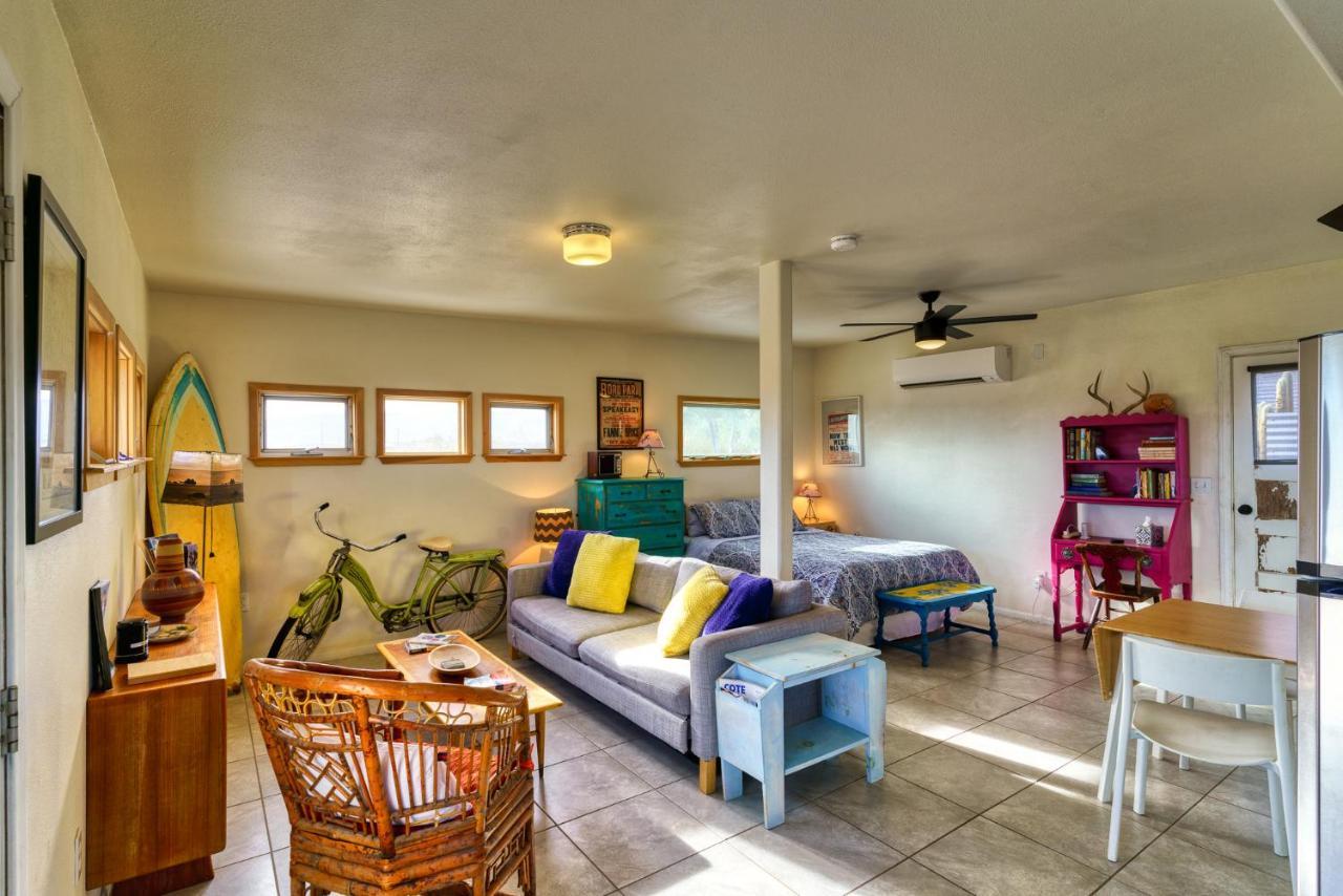 Flying Point Homestead Twentynine Palms Dış mekan fotoğraf