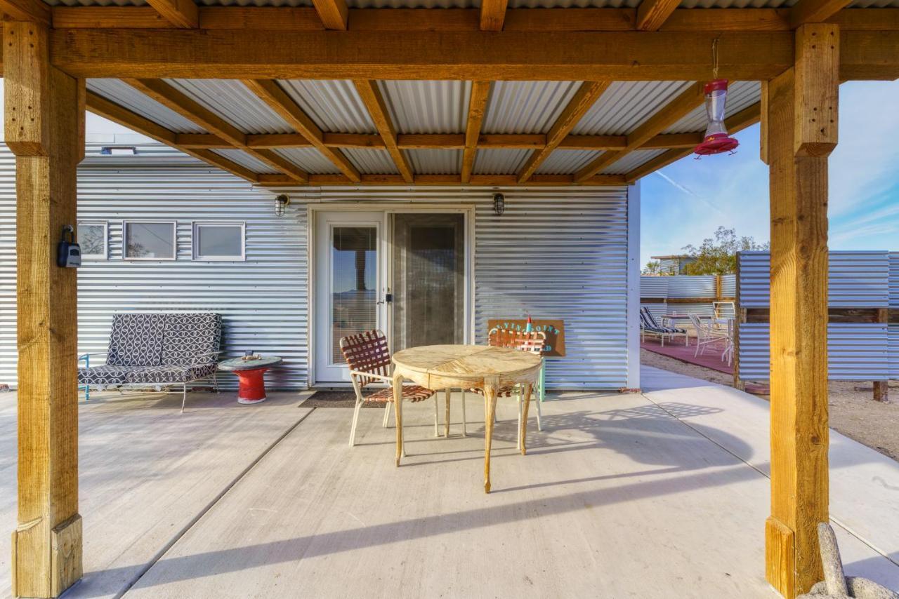 Flying Point Homestead Twentynine Palms Dış mekan fotoğraf