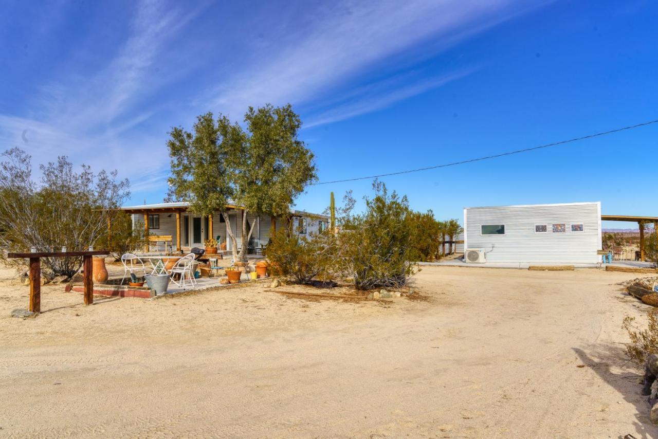 Flying Point Homestead Twentynine Palms Dış mekan fotoğraf