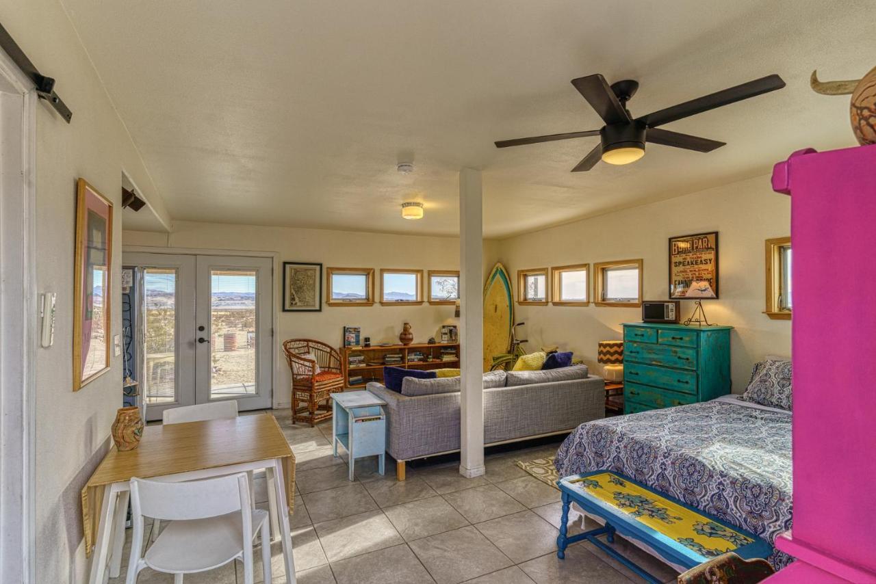 Flying Point Homestead Twentynine Palms Dış mekan fotoğraf