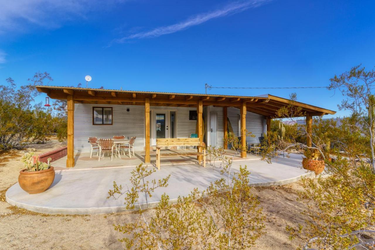 Flying Point Homestead Twentynine Palms Dış mekan fotoğraf