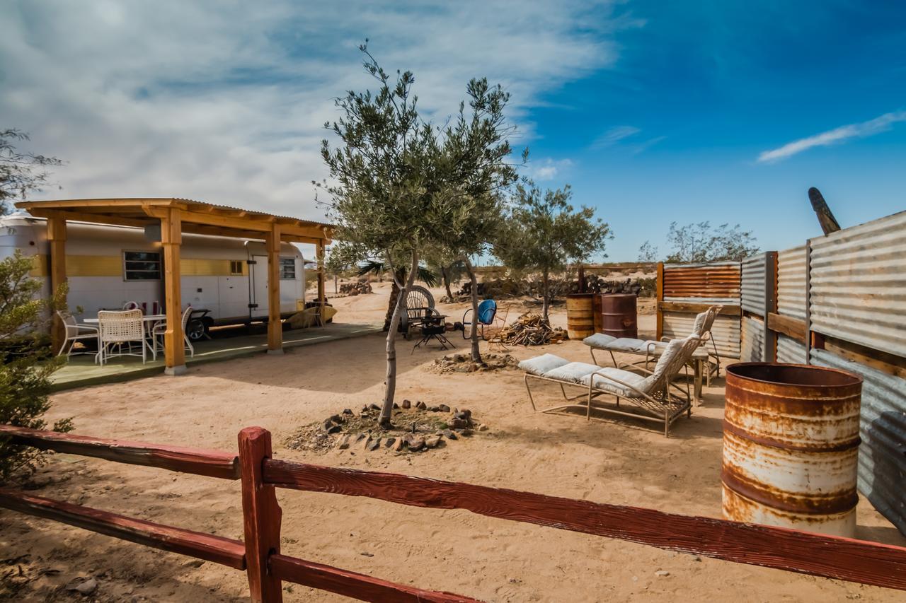 Flying Point Homestead Twentynine Palms Dış mekan fotoğraf